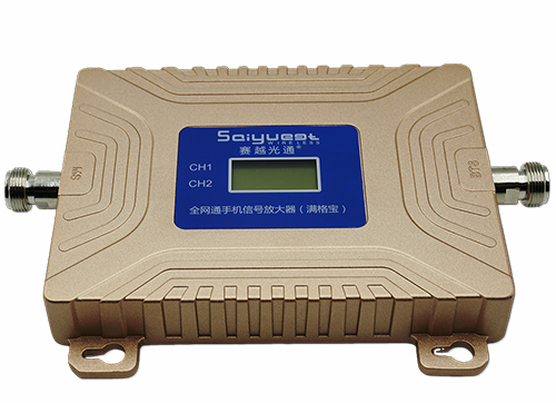 砀山双频手机信号放大器200㎡