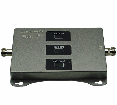 砀山三频手机信号增强器200㎡
