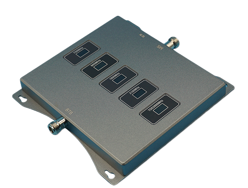 砀山五频4G+5G手机信号增强器200㎡