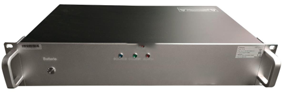  砀山350M PDT消防集群警用主机直放站