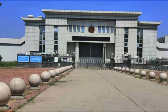 砀山某监狱数字手机信号屏蔽（信令级管控）案例