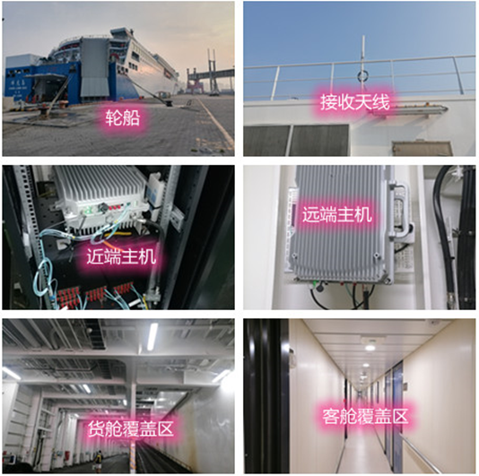  砀山海上游轮轮船渔船覆盖案例